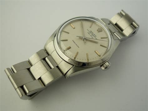 1964 rolex air king.